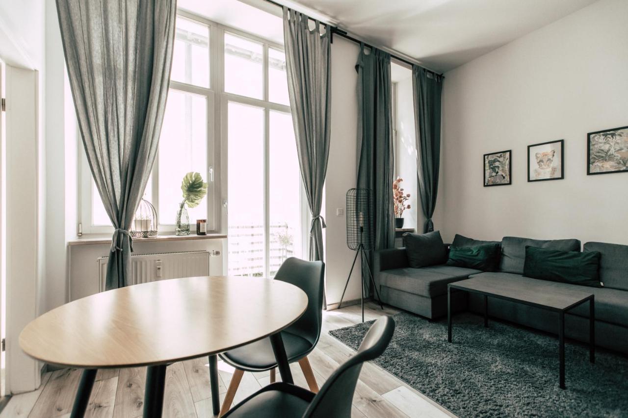 Luga Homes - Gewandhaus Leipzig Buitenkant foto