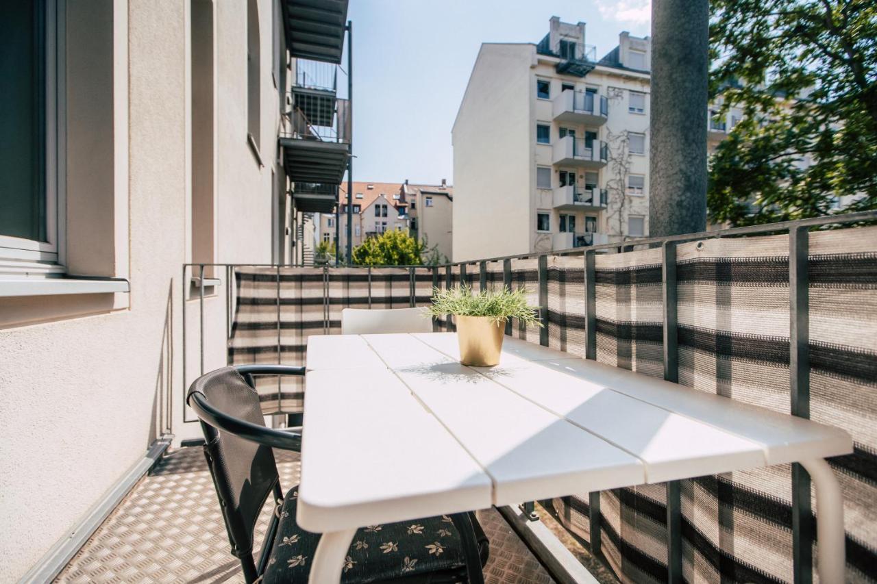 Luga Homes - Gewandhaus Leipzig Buitenkant foto