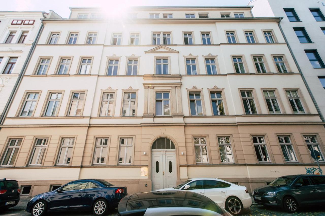 Luga Homes - Gewandhaus Leipzig Buitenkant foto