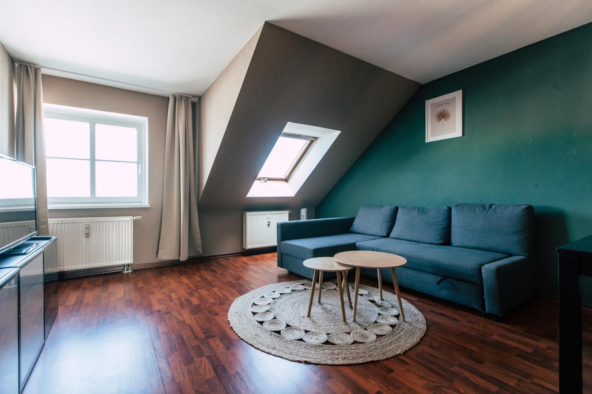 Luga Homes - Gewandhaus Leipzig Kamer foto